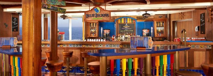 Carnival Cruise Lines Carnival Vista Interior blueiguana bar.jpg